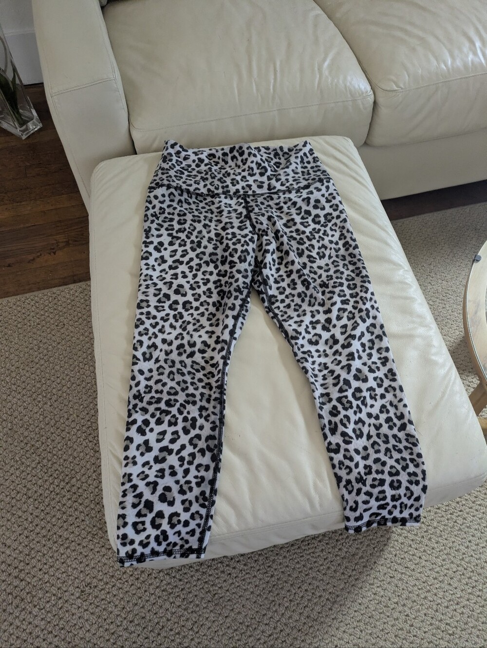 Leopard Casual Wear